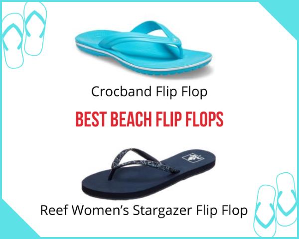 Best Beach Flip Flops