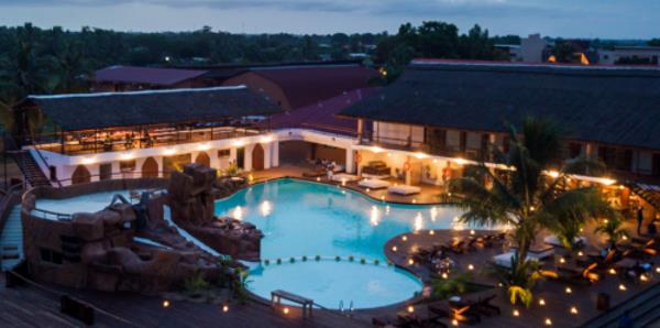 Aqua Safari Resort Ada Ghana