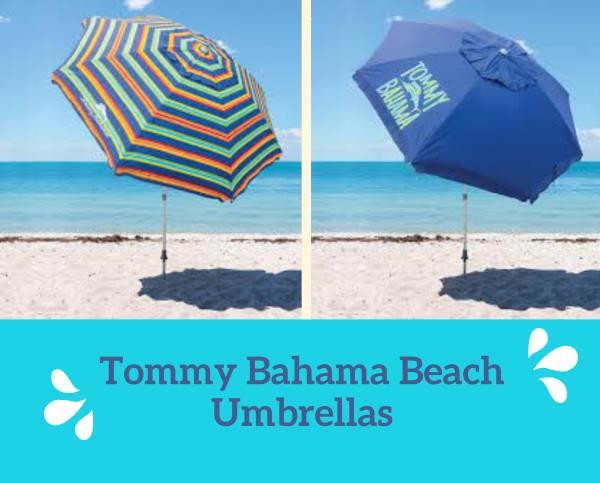Best Tommy Bahama Beach Umbrellas Review