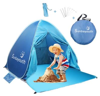 Beach-Tent-Sunba-Youth-Beach-Shade