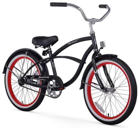 Firmstrong Boys 20" Beach Cruiser Bicycle