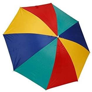 Clamp on Beach Chair Clamp Umbrella- 4 Foot - Small