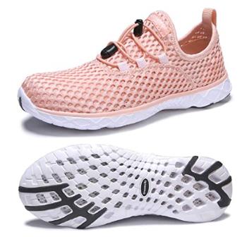 Dreamcity Women's Water Shoes Athletic Sport Lightweight Walking Shoes