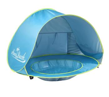 Monobeach Baby Beach Tent Pop Up Portable Shade Pool