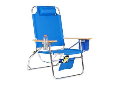 BeachMall Big Jumbo 500 lbs XL Aluminum Heavy Duty Beach Chair