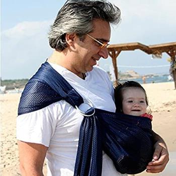 baby carrier for beach
