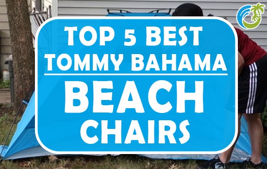 tommy bahama flip flop beach chair