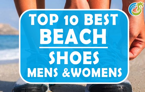 Best Beach Shoes