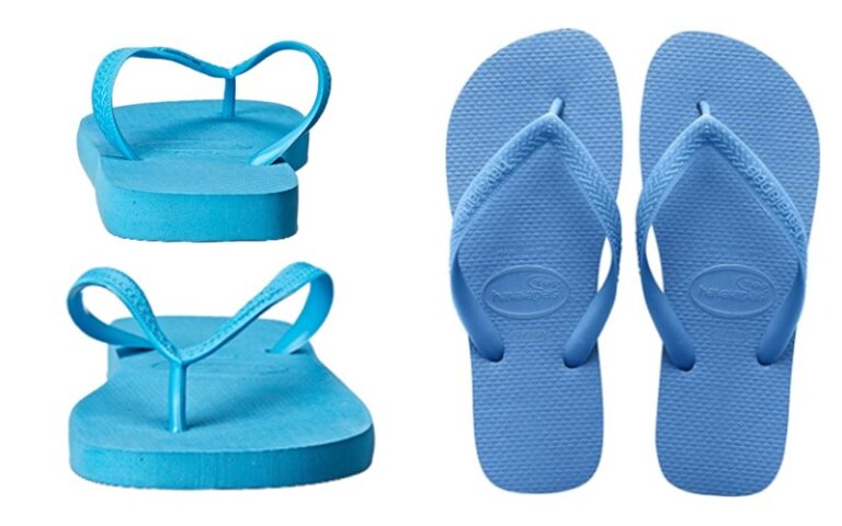 beachwear flip flops