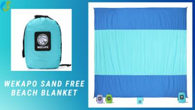 Wekapo Sand Free Beach Blanket Review