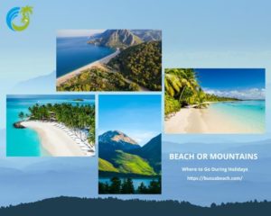 Beach or Mountains
