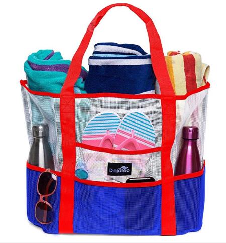 Best Beach Bags 2021- Waterproof Beach Bag Reviews