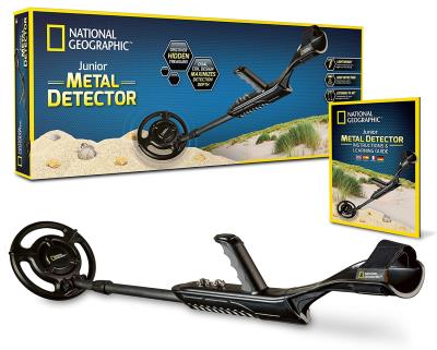 NATIONAL GEOGRAPHIC Junior Metal Detector