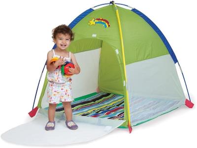 Pacific Play Tents Baby Suite I Deluxe Lil Nursery Tent with Pad