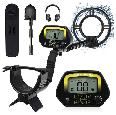 PalliPartners Adults Waterproof Metal Detectors with LCD Display