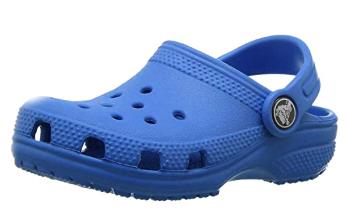 Crocs Kid's Classic Clog Slip-on Beach Shoes