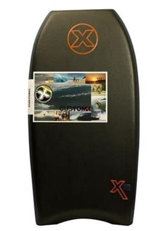 Custom X Titan XPE Crescent Tail Bodyboard