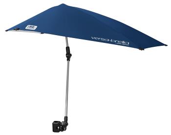 Sport-Brella Versa-Brella SPF 50+ Adjustable Umbrella with Universal Clamp