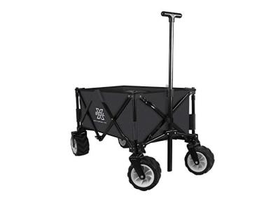 BXL Heavy Duty Collapsible Folding Wagon Beach Cart 