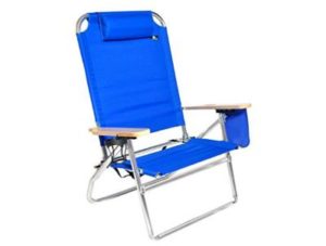 Best Beach Chair for Big and Tall 2023 - Heavy Person