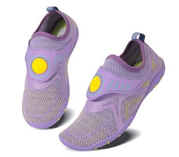 CYAPING Kids Boys and Girls Summer Athletic Water Shoes